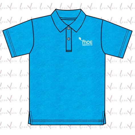 MOE Kindergarten Polo T.